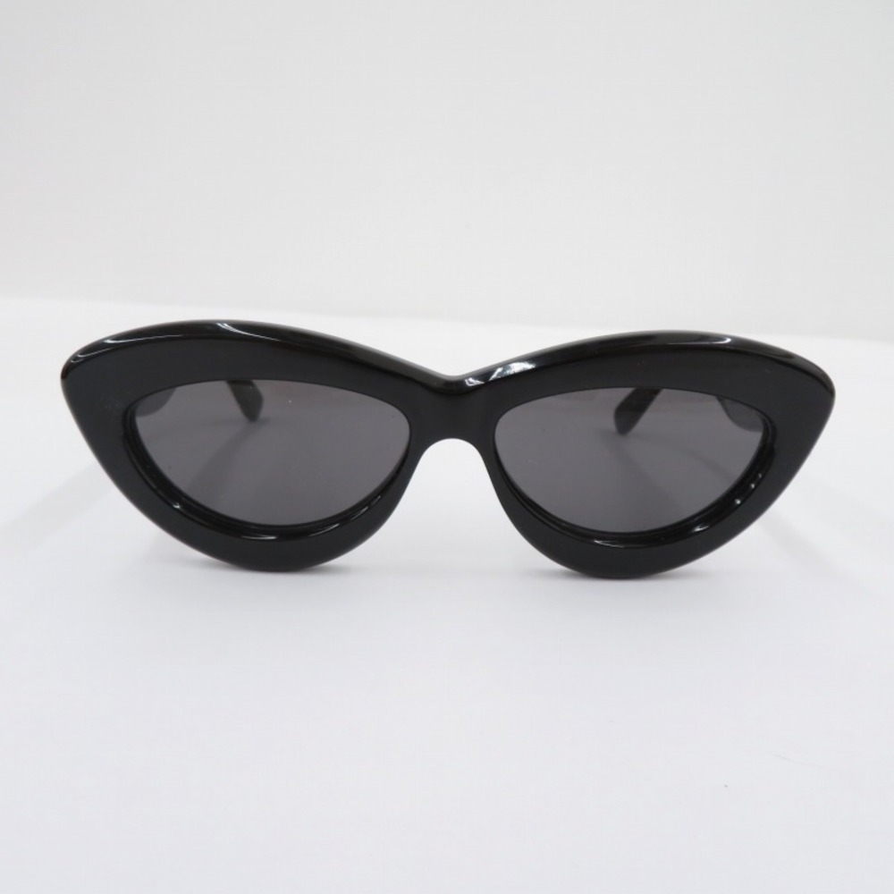 Loewe Rectangle Sunglasses Black - image 2